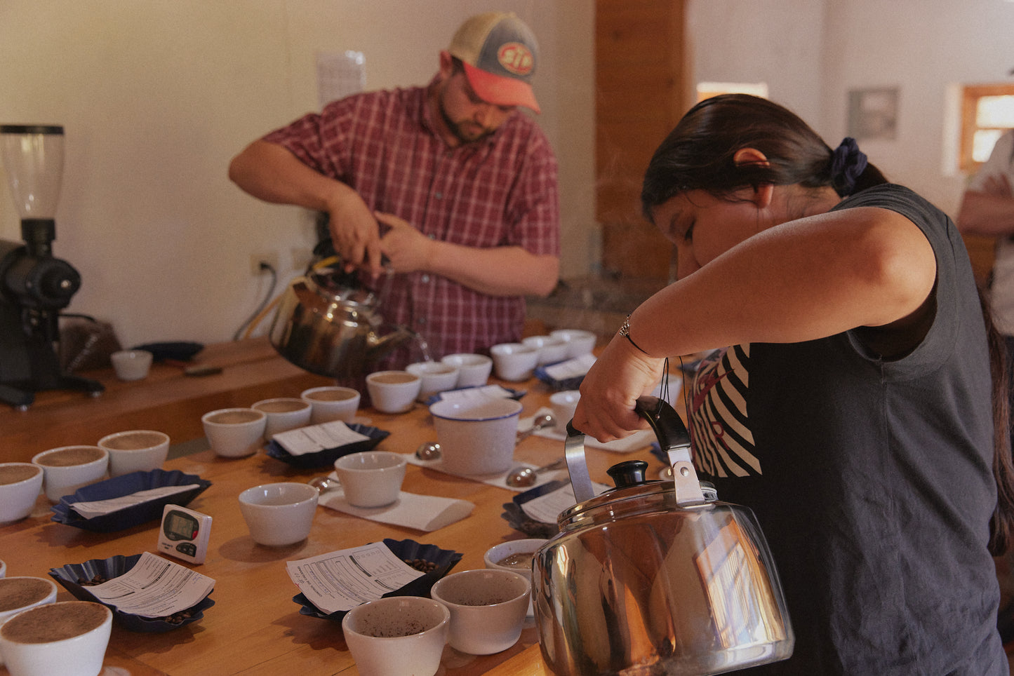 EL SALVADOR - SANTA ANA (ESPRESSO)