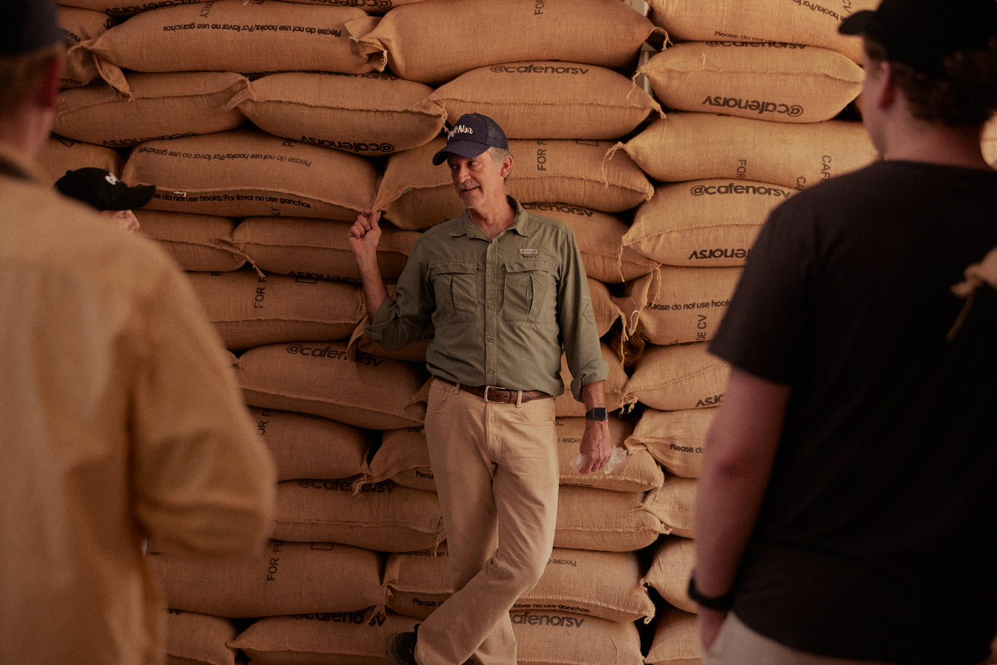 EL SALVADOR - SANTA ANA (ESPRESSO)