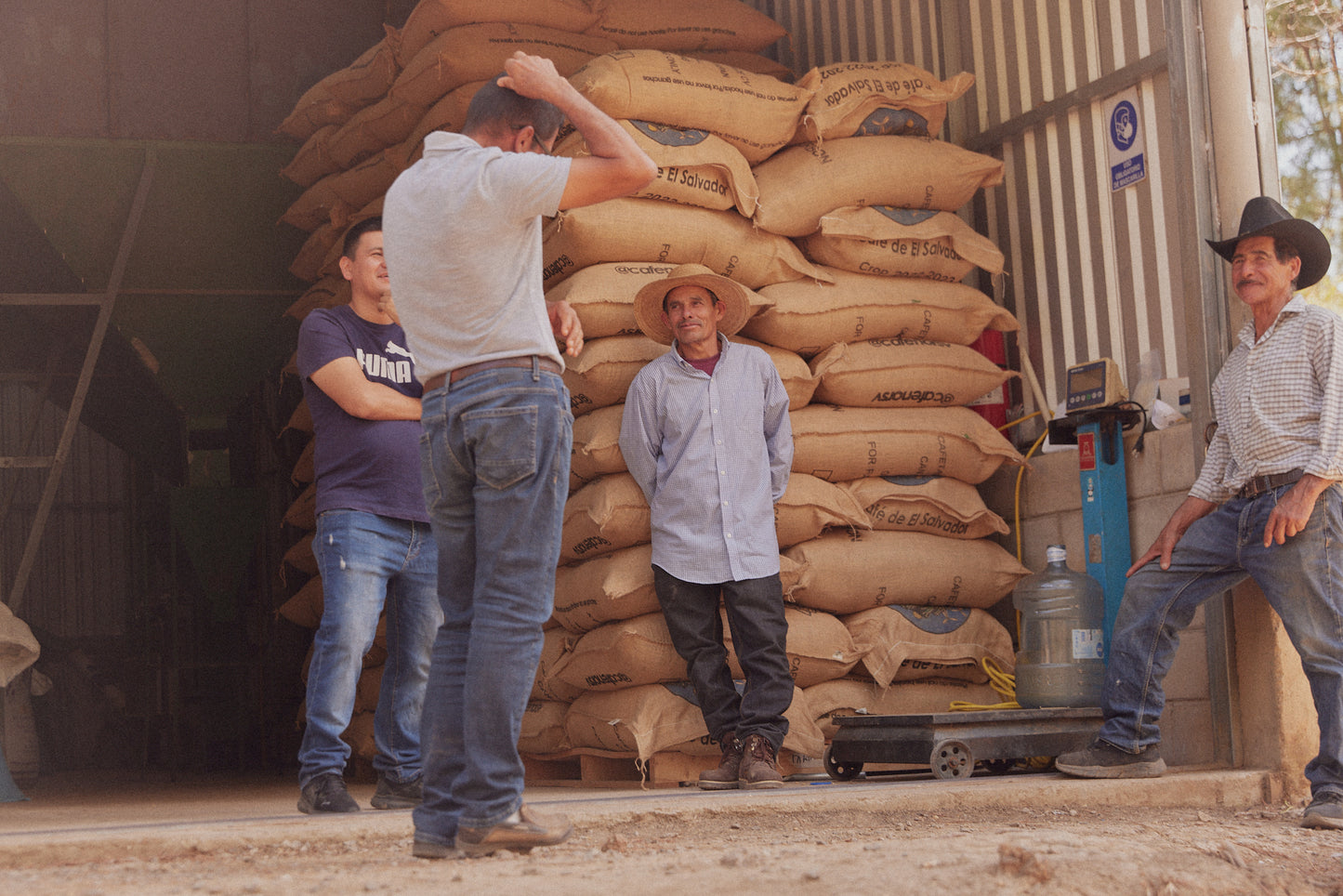 EL SALVADOR - SANTA ANA (ESPRESSO)