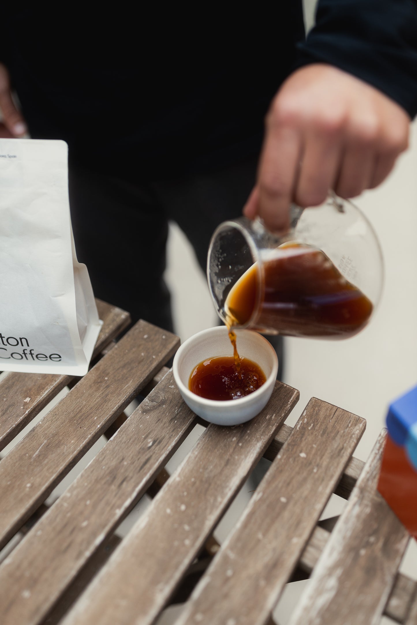 SUSCRIPCIÓN MENSUAL DE CAFÉ DALSTON (con envío incluido)