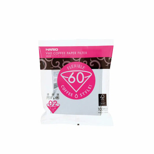 Filtros Hario V60 - 02