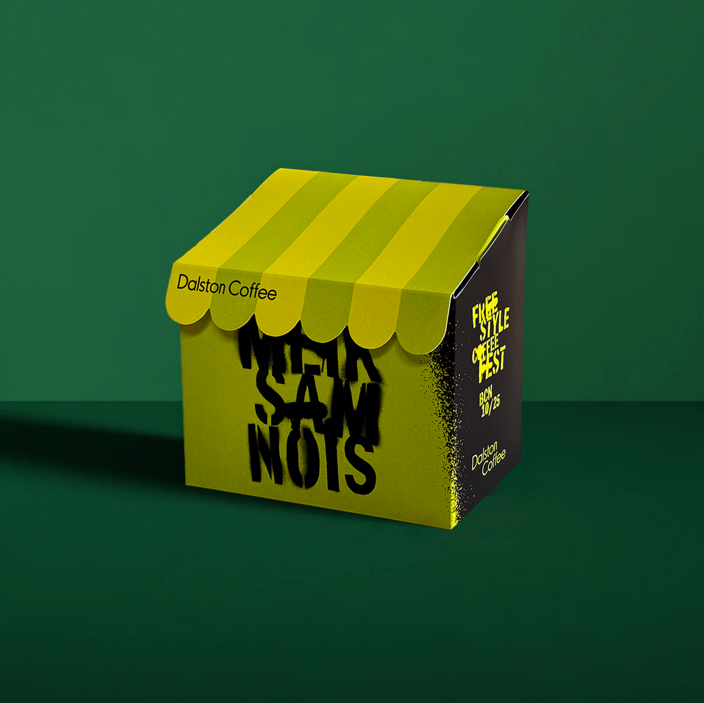 MEIK SAM NOIS - COLOMBIA - BOURBON CHIROSO (FILTRO)