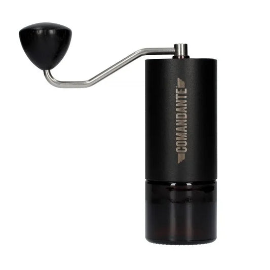 Molino manual COMANDANTE C40 MK4 negro