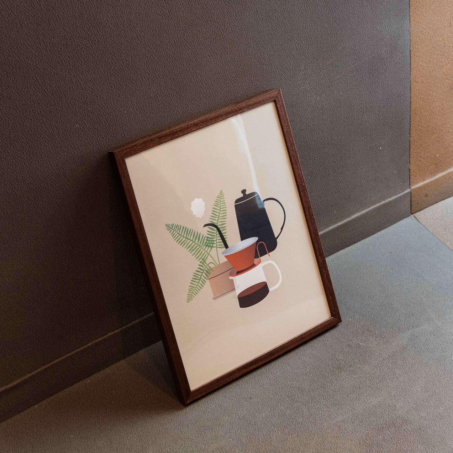 Ilustración Still life