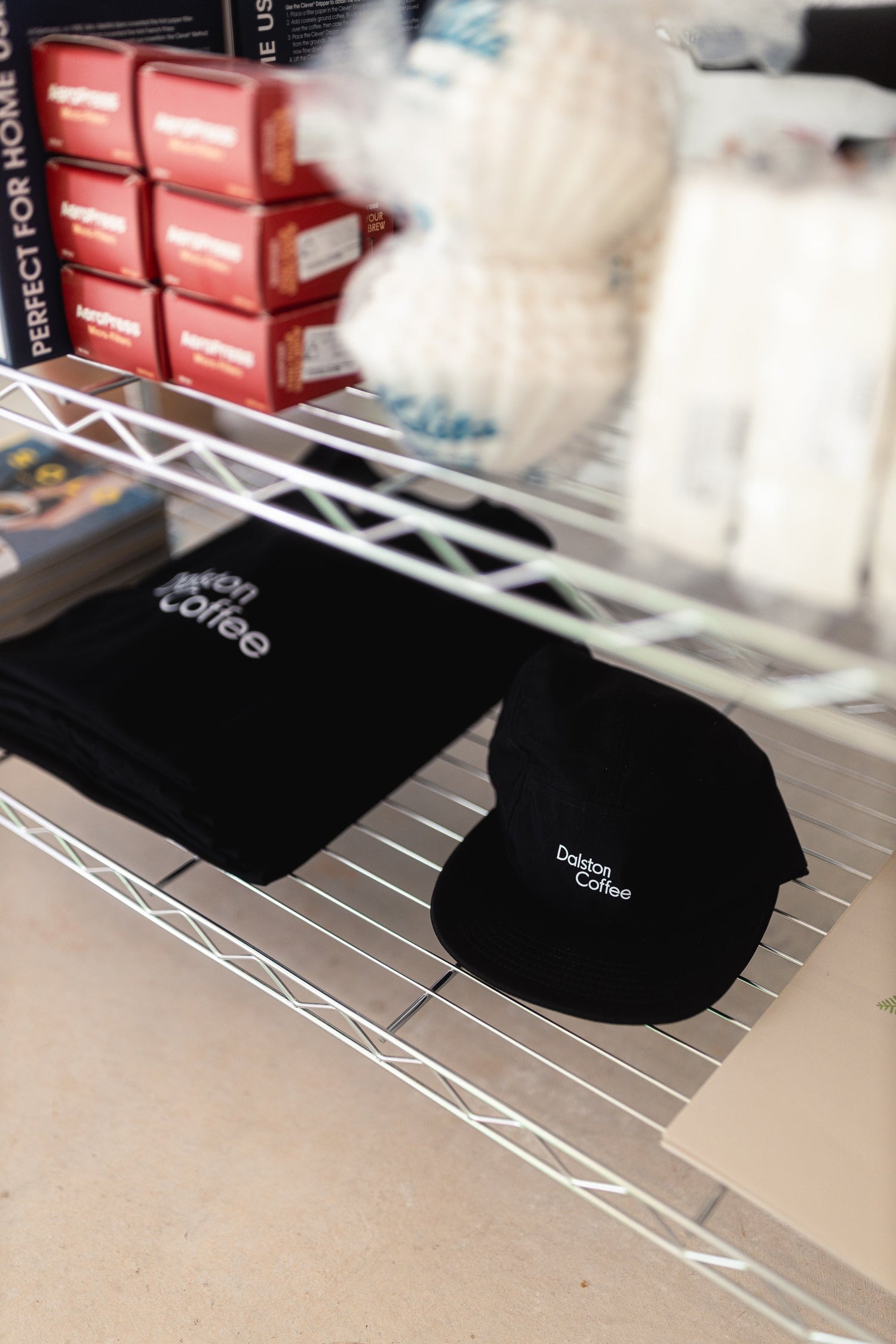 Accesorios & Merch
