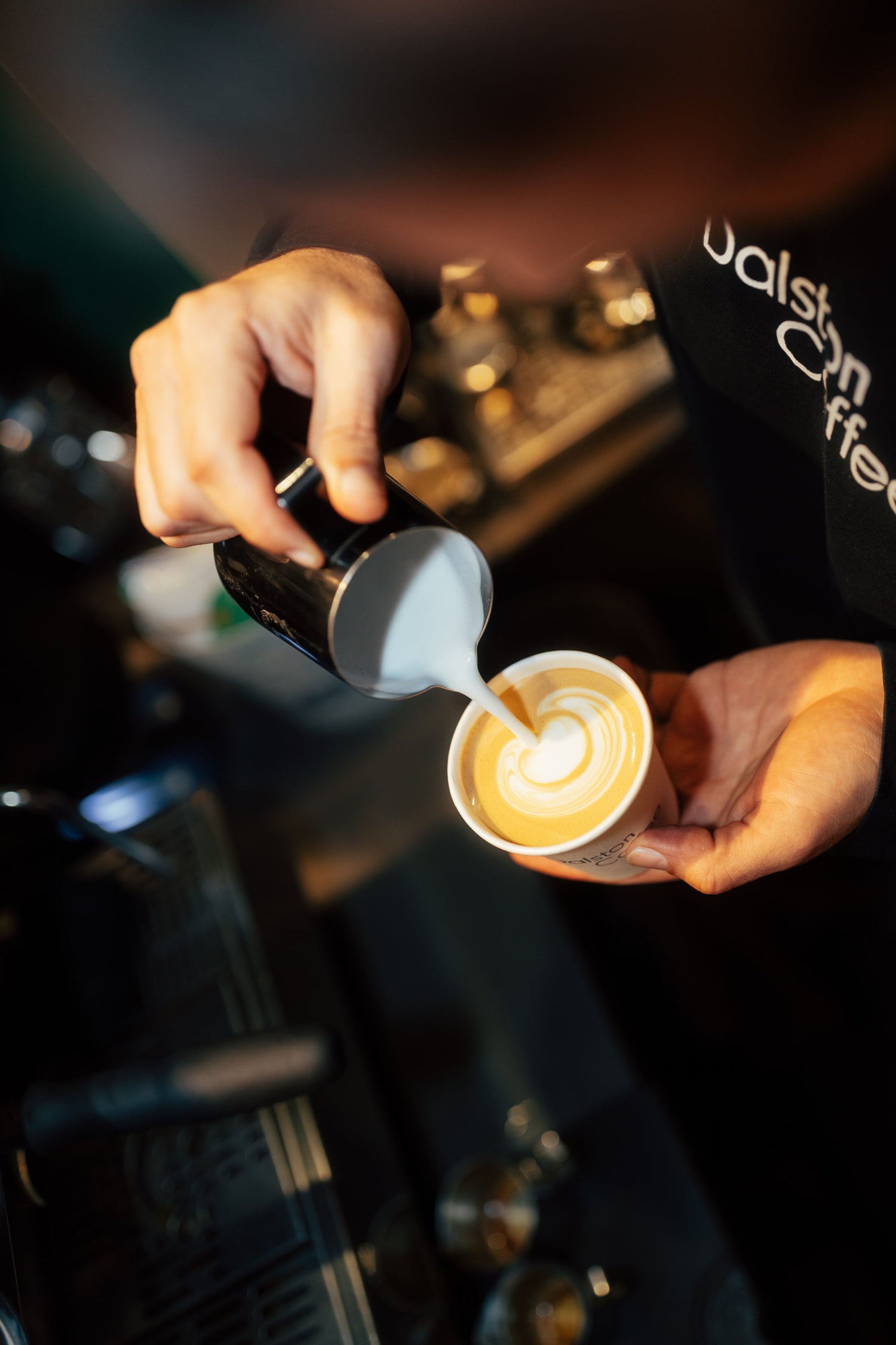 Café para Espresso