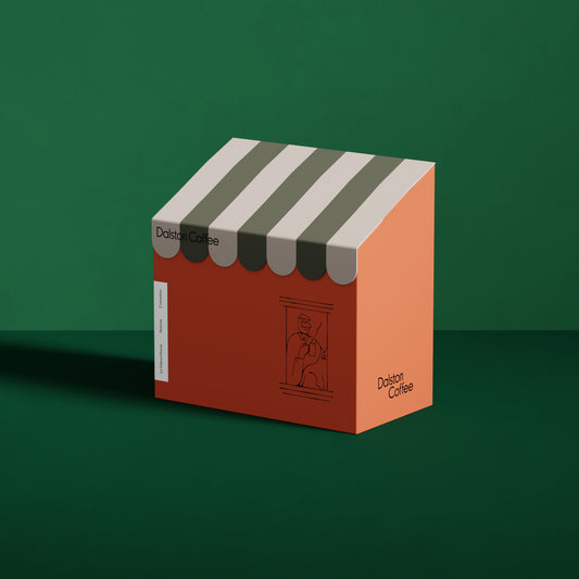 ETIOPÍA - TOME [OMNIROAST]