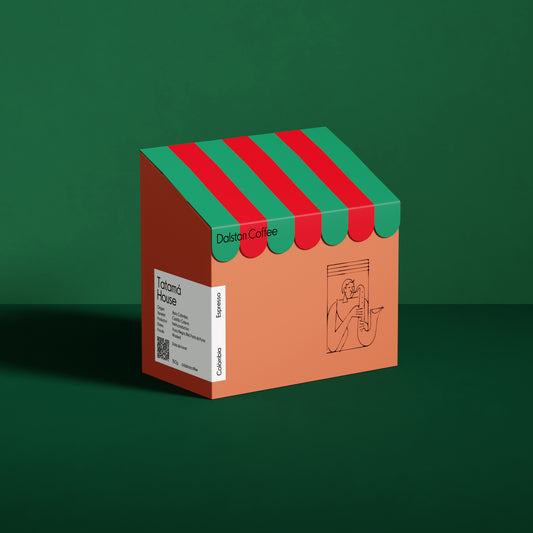 COLOMBIA - TATAMÁ [ESPRESSO]