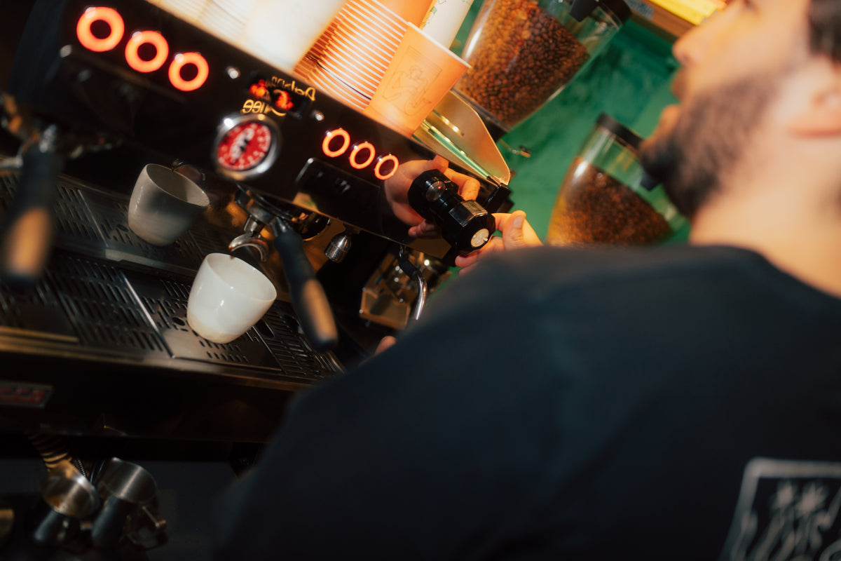 Dalston Coffee · Barcelona