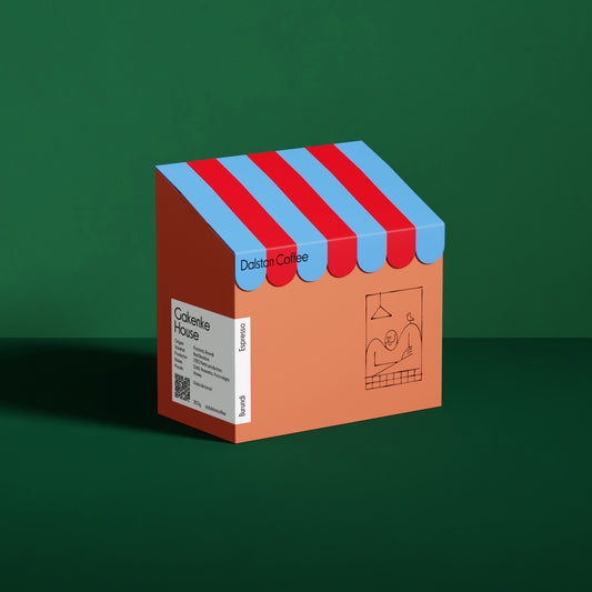 BURUNDI - GAKENKE [ESPRESSO]