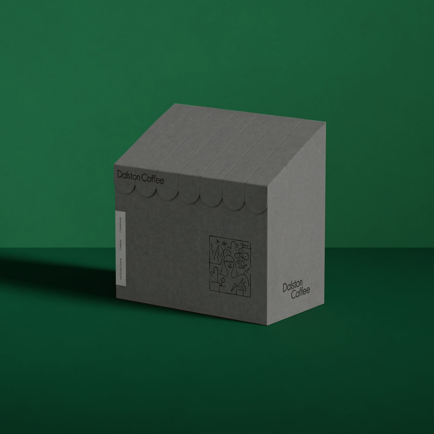 ETIOPÍA - WUSH WUSH [OMNIROAST]