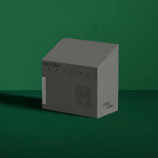 ETIOPÍA - WUSH WUSH [OMNIROAST]