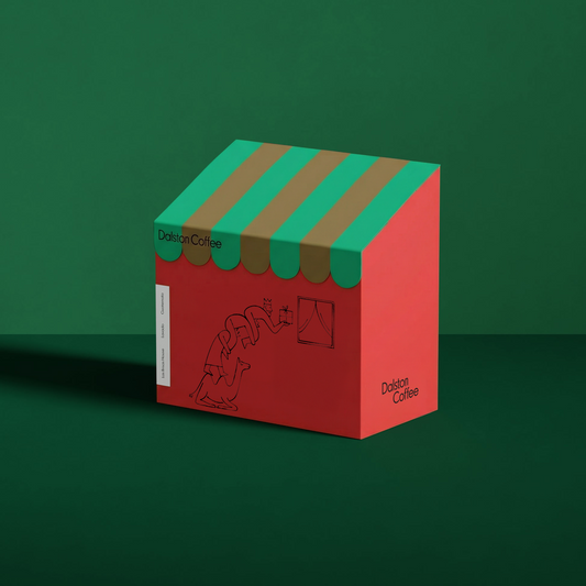 COLOMBIA - CHRISTMAS HOUSE [OMNIROAST]