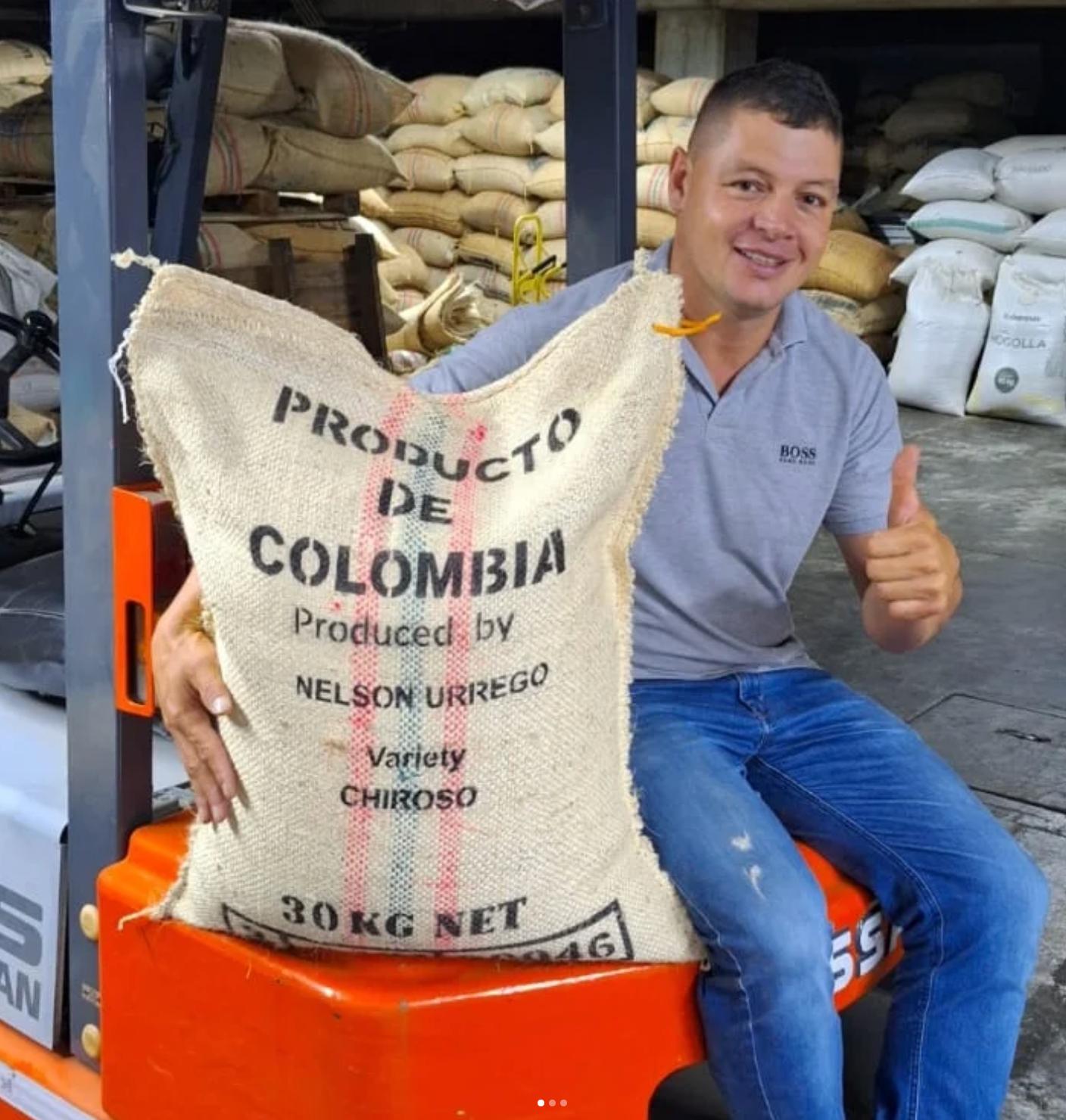 COLOMBIA - NELSON URREGO'S HOUSE