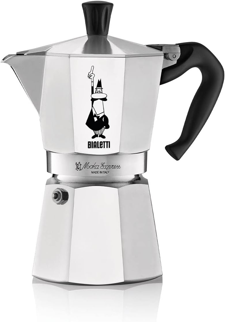 Bialetti Moka Express 6T