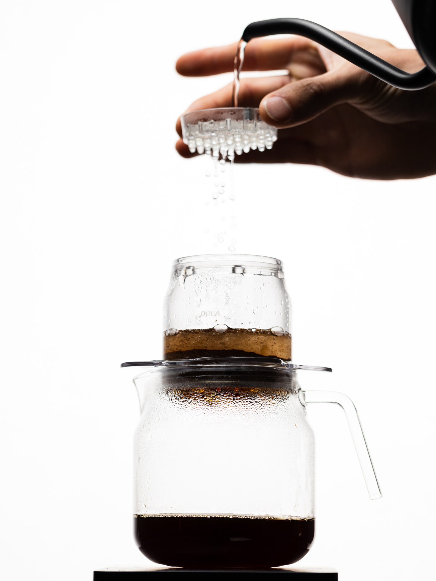Orea Z1 Brewer + 300 Filtros SIBARIST